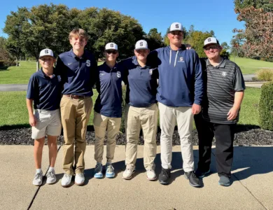 South golf team’s season turned at City Cup